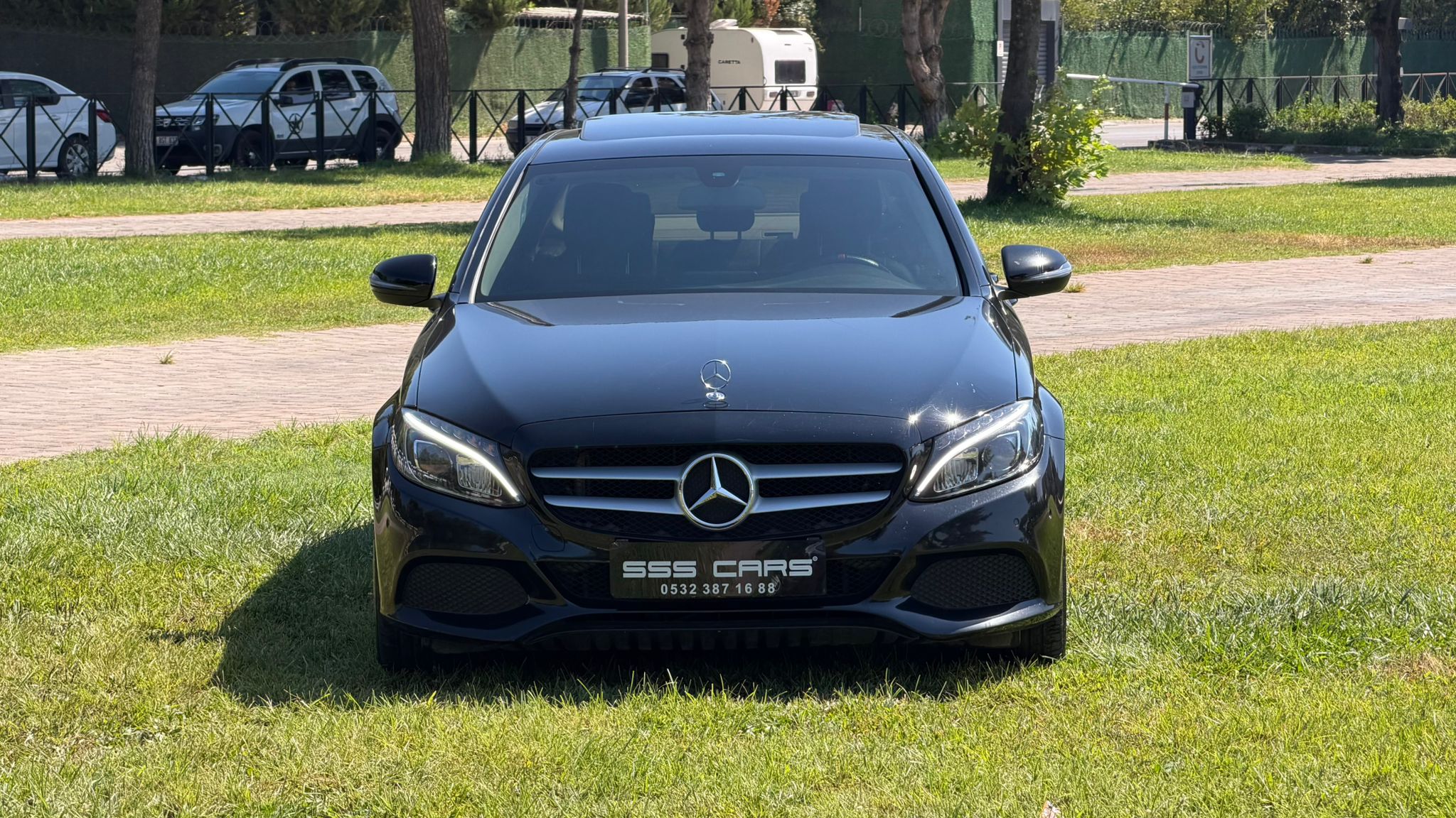 MERCEDES C 200 D