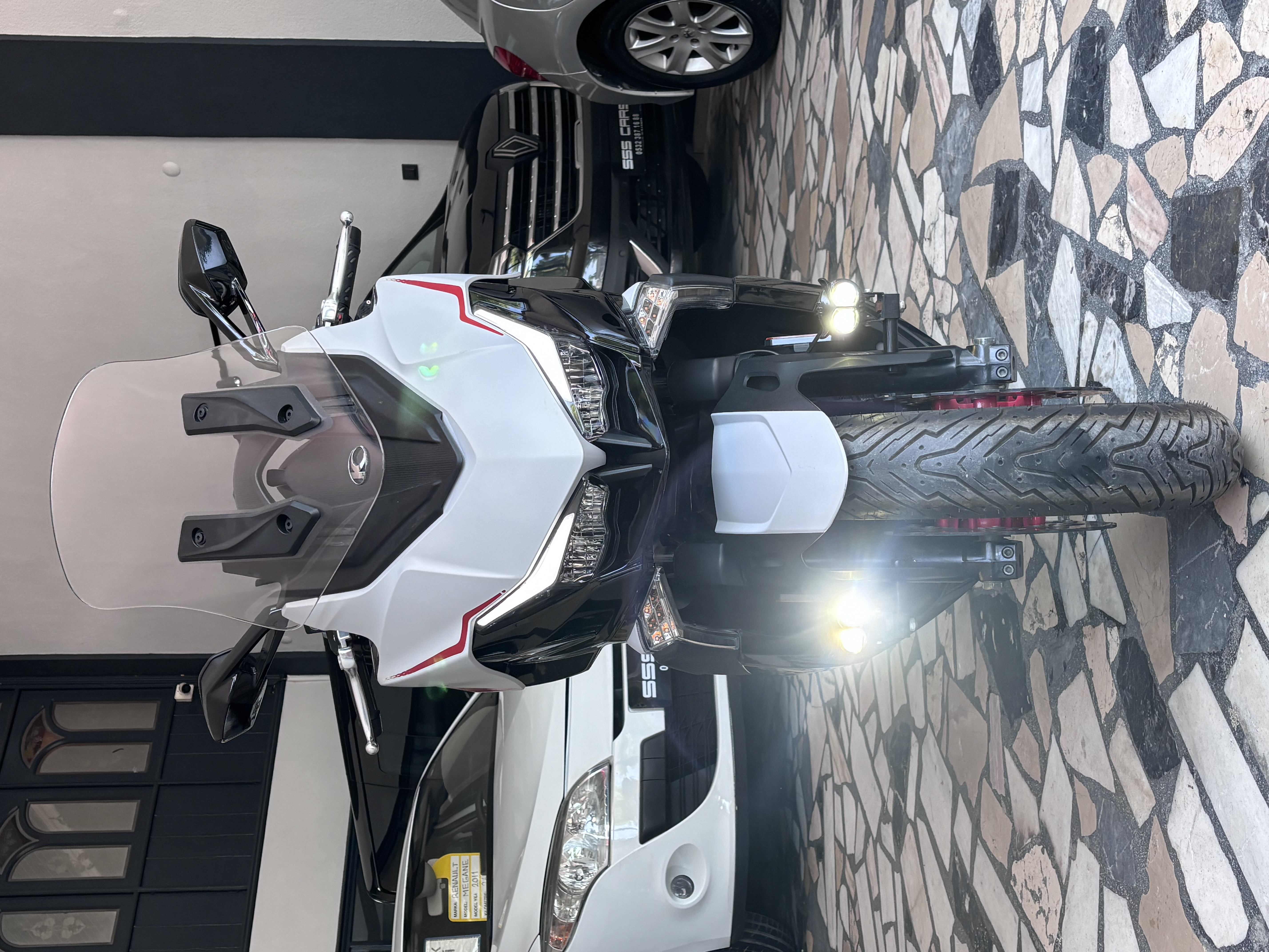 KYMCO XCİTİNG