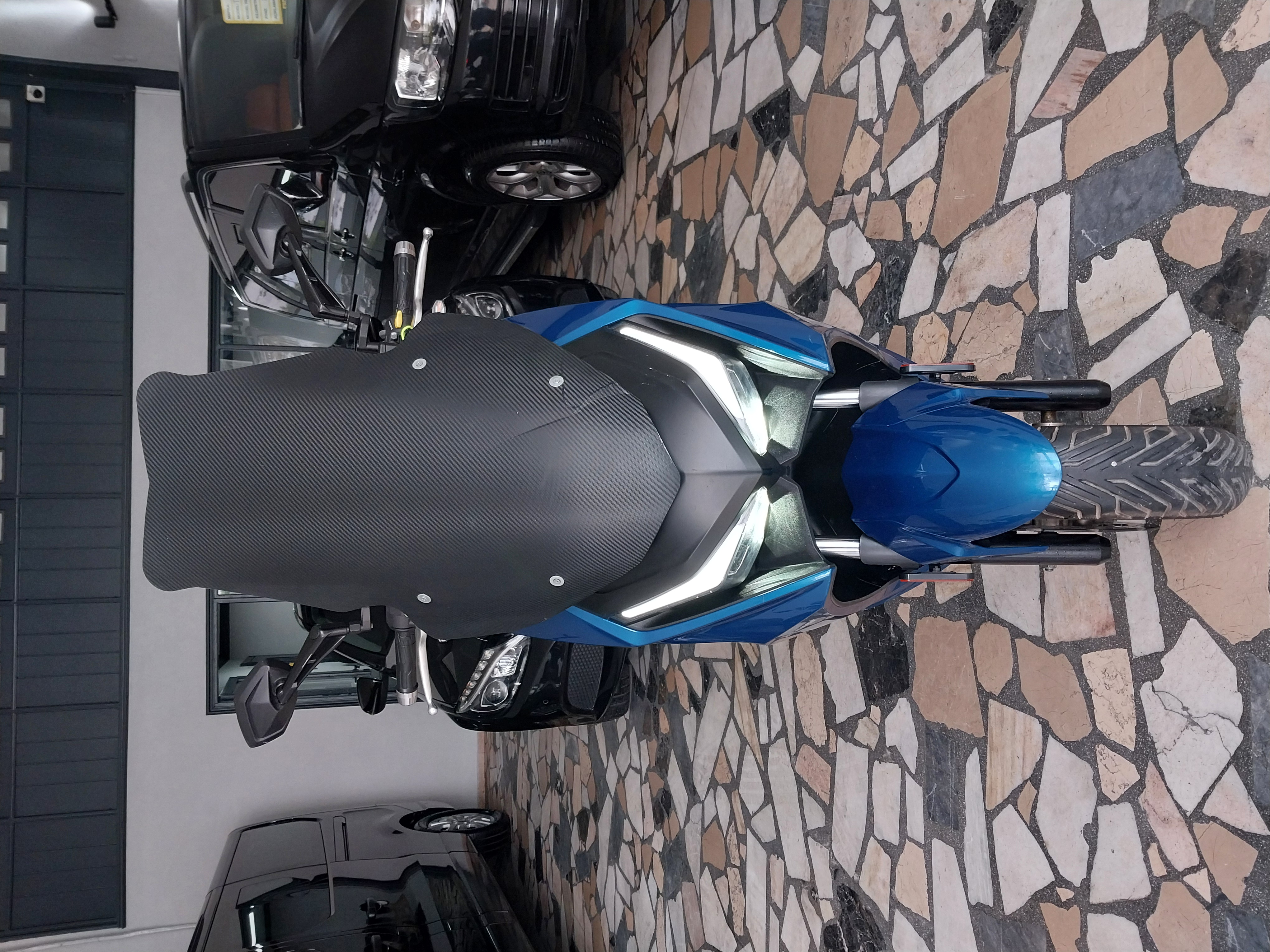 KYMCO KRV 200