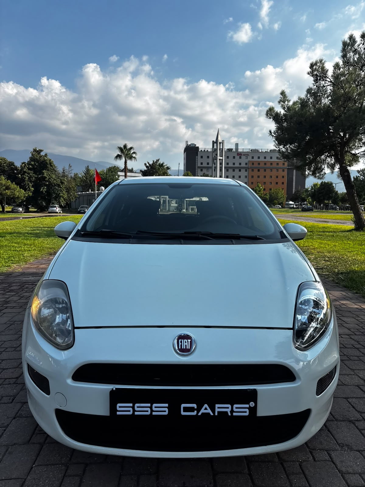 fiat punto