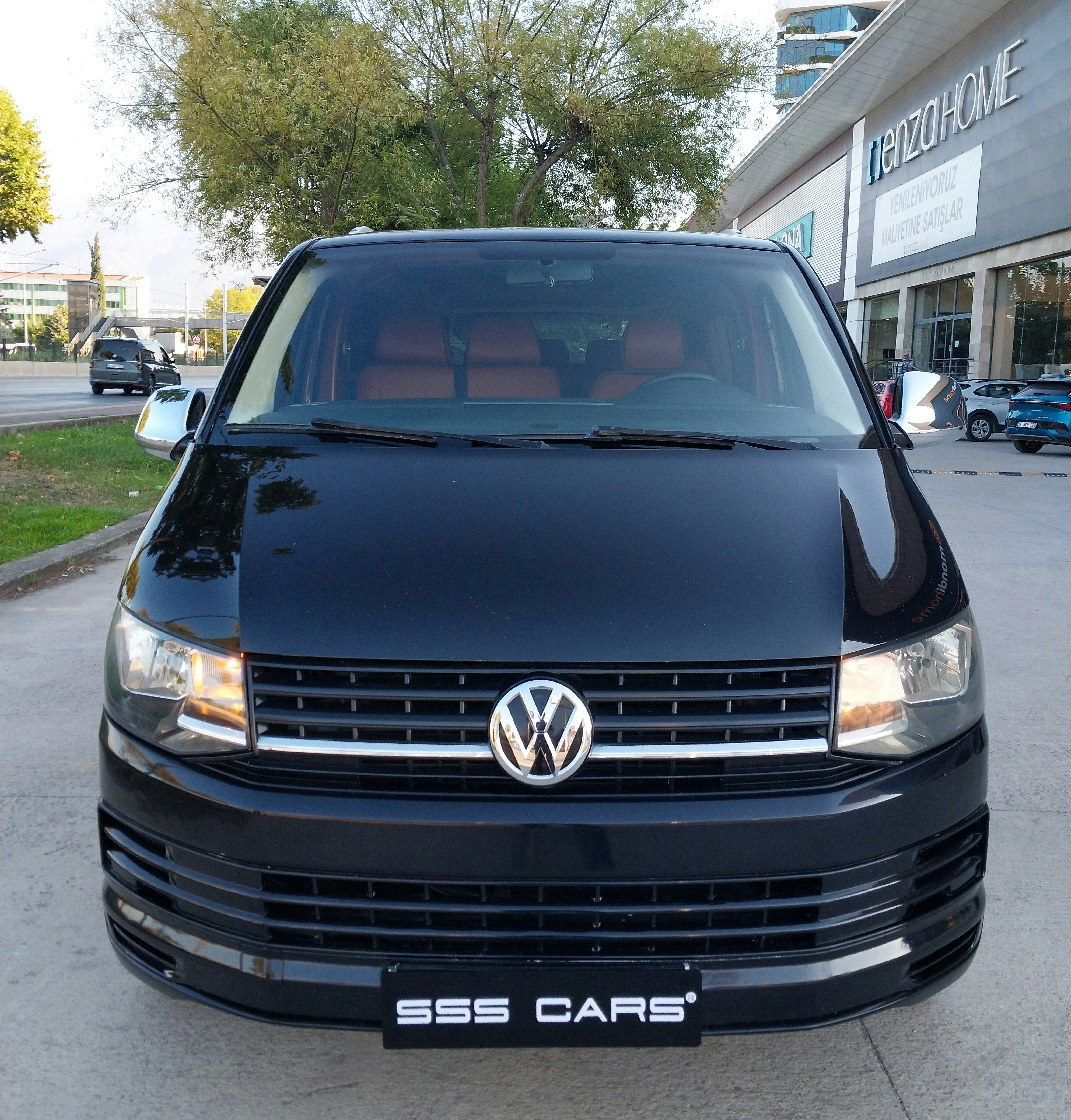 WOLKSWOGEN TRANSPORTER
