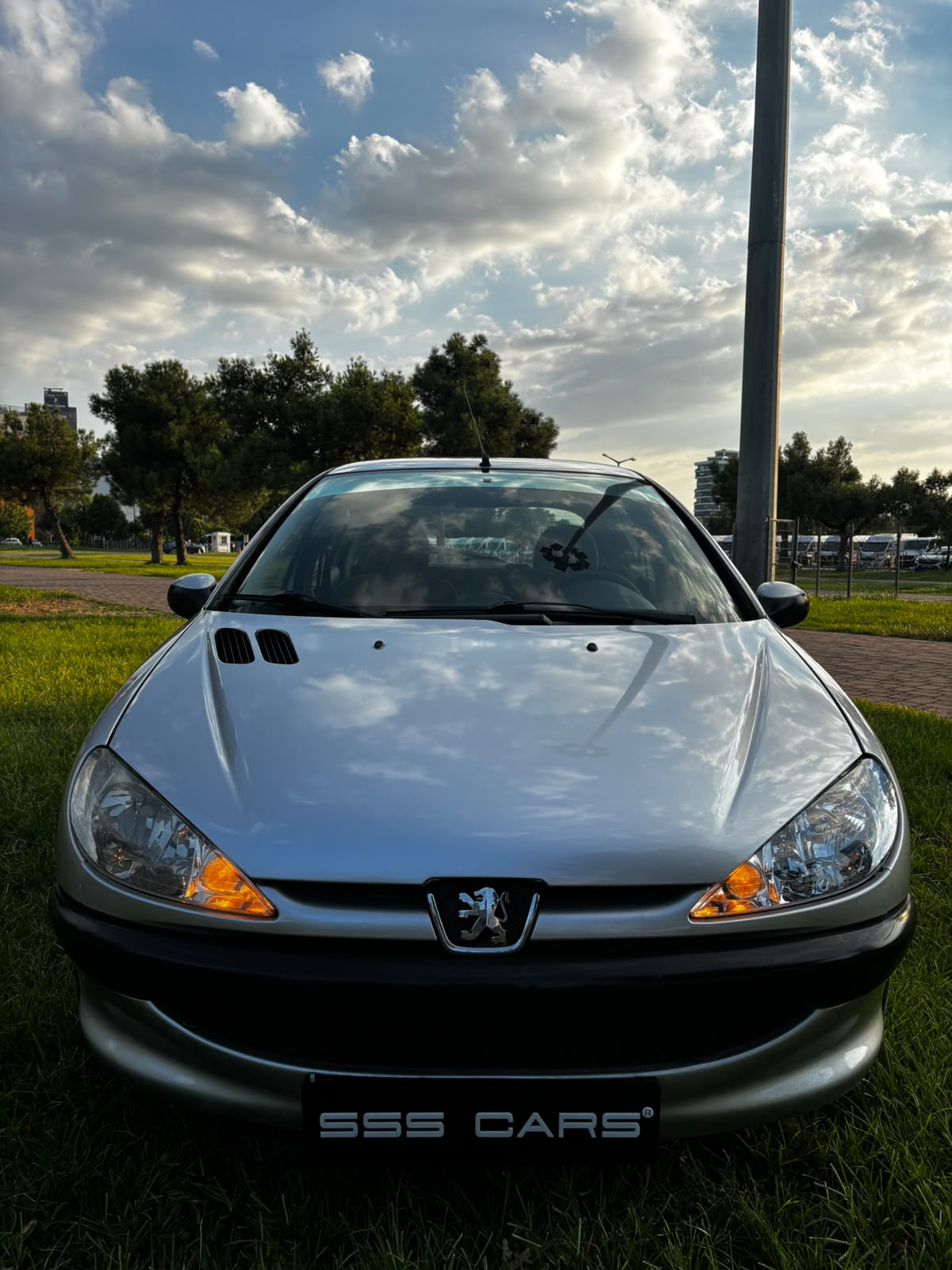 PEUGEOT 206